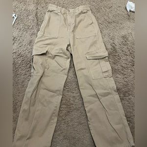 Cargo pants! Good condition!